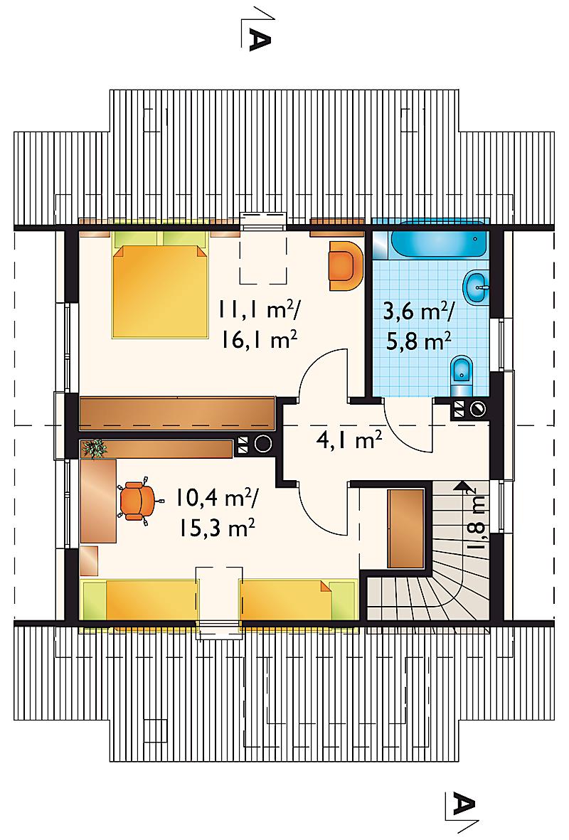 Groszek (Odbicie lustrzane) - miniatura 4