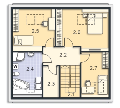 Moss DCP324 - miniatura 7