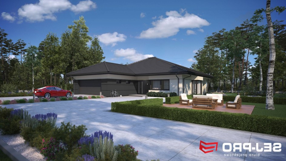 budowa domu SEJ-PRO 036 ENERGO- New-House