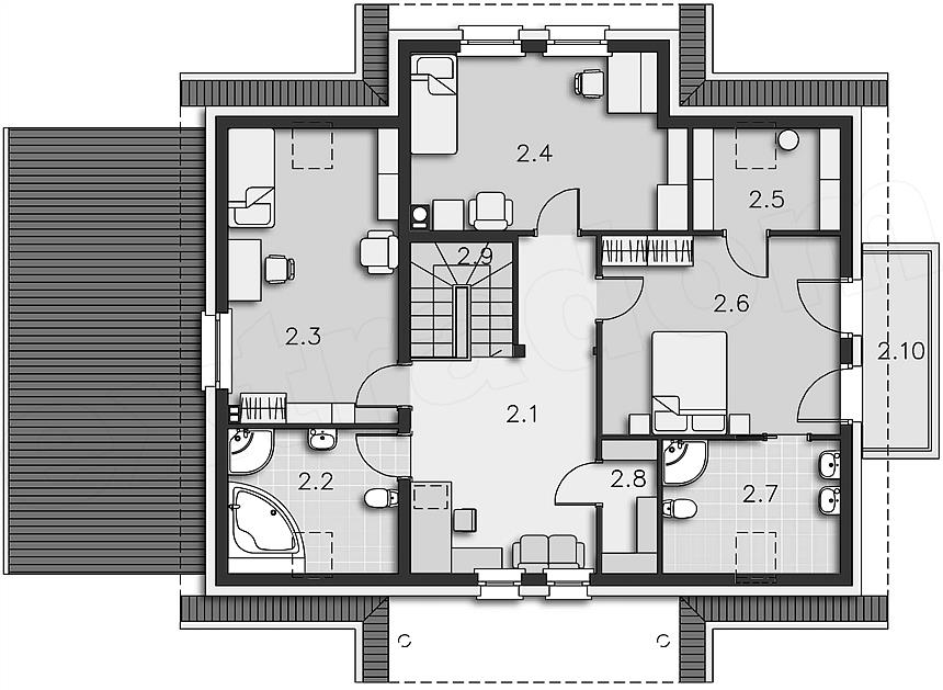 Monachium DCP192 - miniatura 3