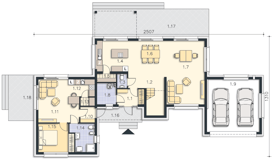 PACIFICA DCP362 - miniatura 3