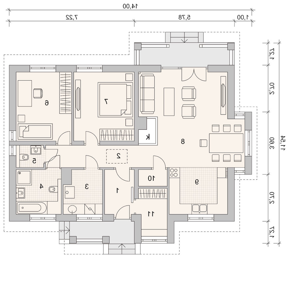 LK&610 (odbicie lustrzane) - miniatura 7