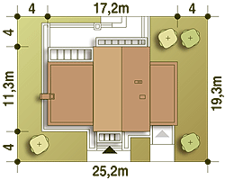 Tytus z garażem 1-st. [A] - miniatura 10