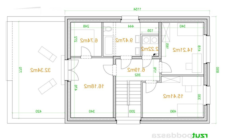 eko Typowy 30 (odbicie lustrzane) - miniatura 5