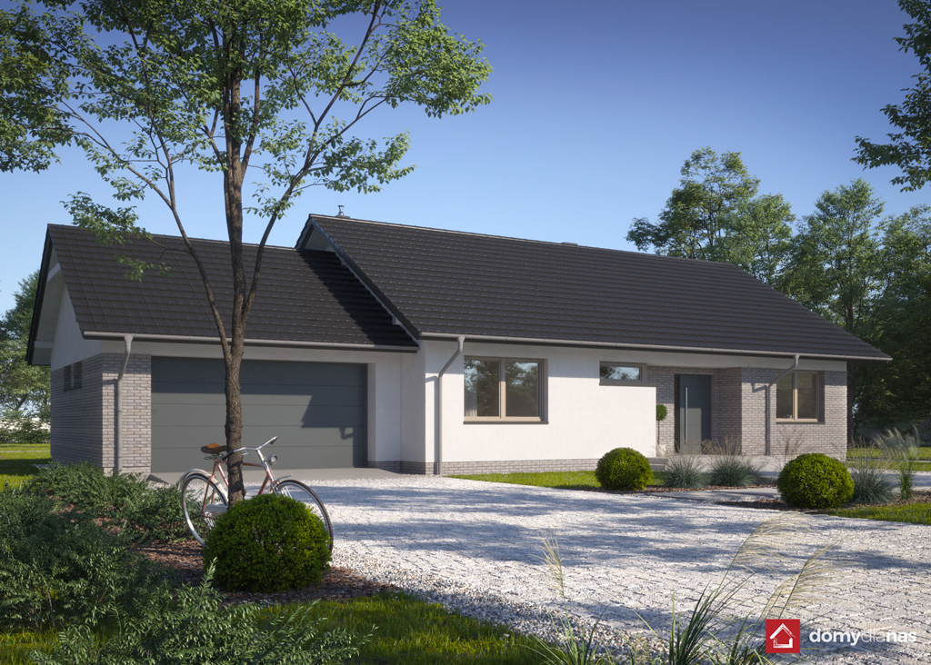 budowa domu N23-G2 - New-House