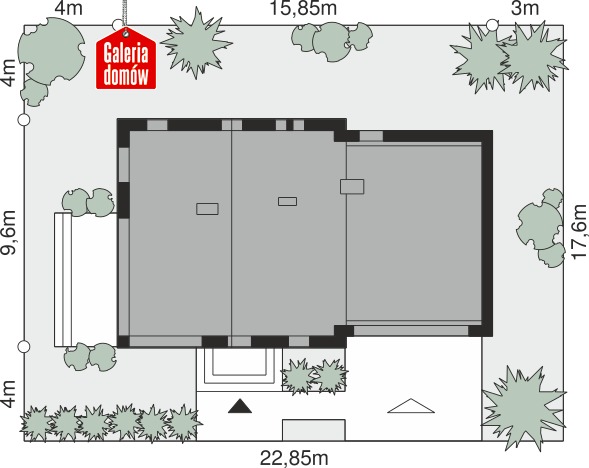 Dom przy Cyprysowej 58 - miniatura 7