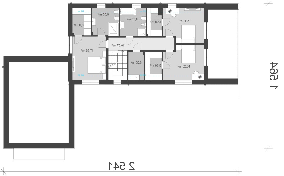 uA176v1 (odbicie lustrzane) - miniatura 6