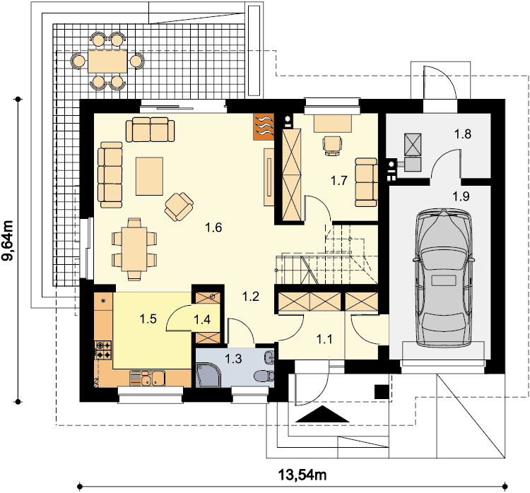 Ajaks Modern - miniatura 9