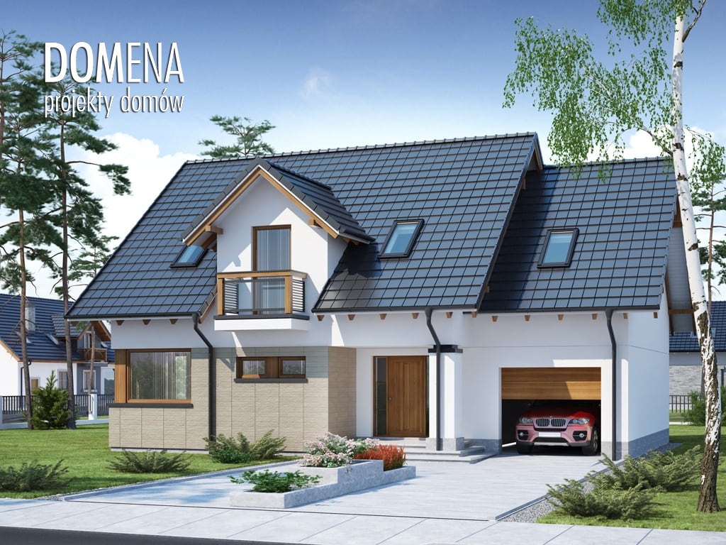 budowa domu Peronia - New-House