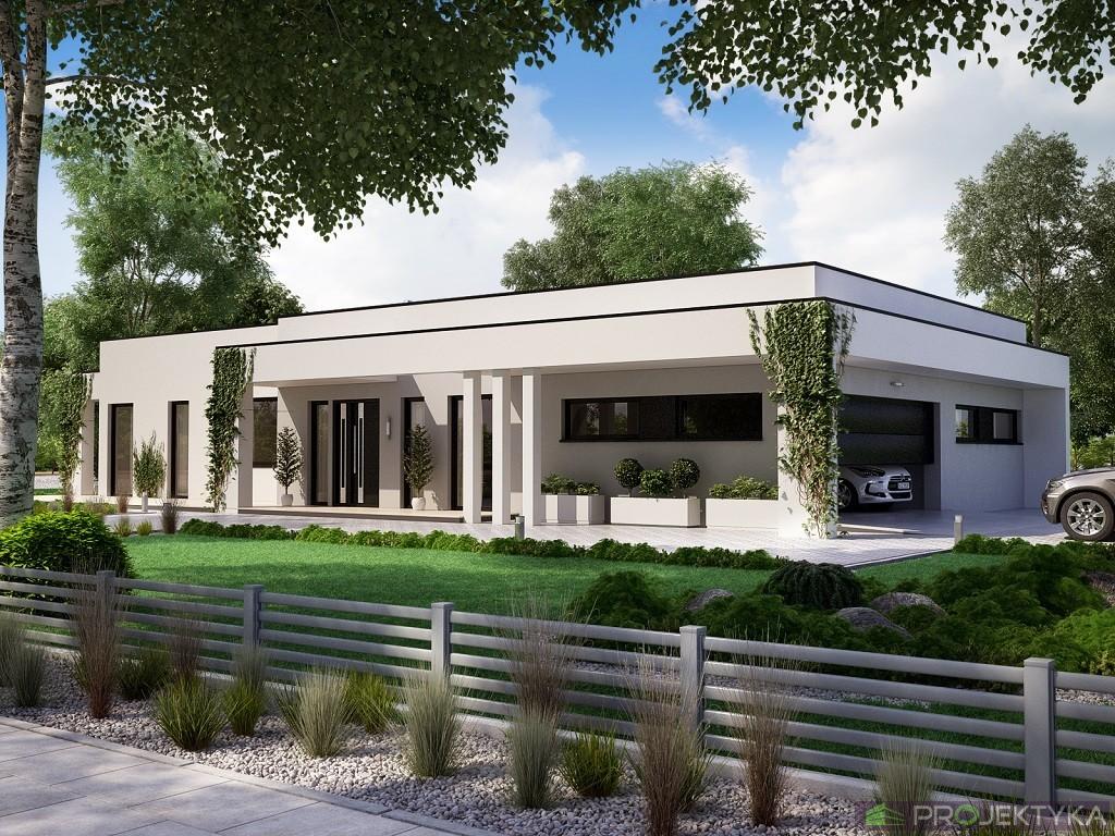 budowa domu KA51 - New-House