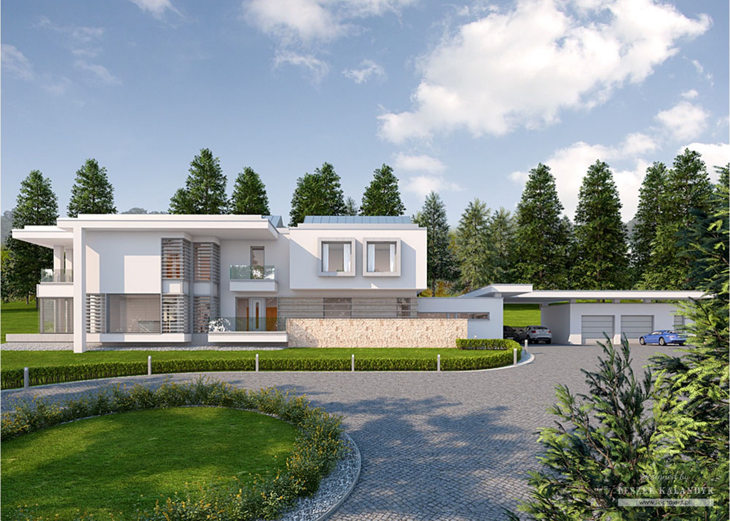 budowa domu LK&990 - New-House