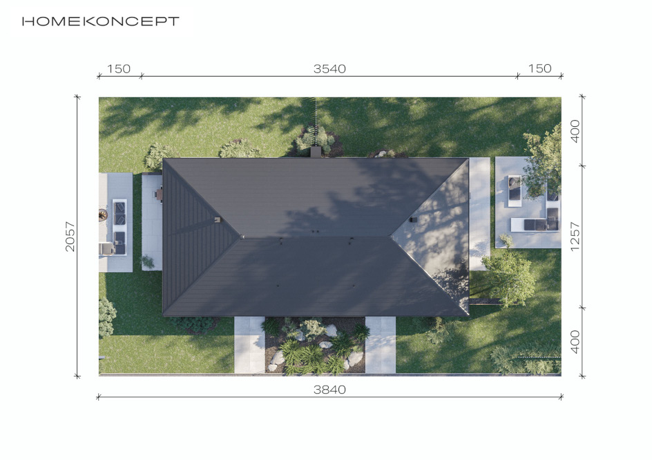 HOMEKONCEPT 97 B - miniatura 12