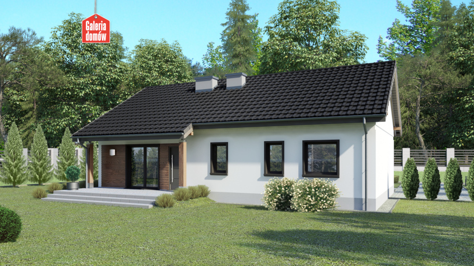 Dom przy Bukowej 38 - miniatura 6