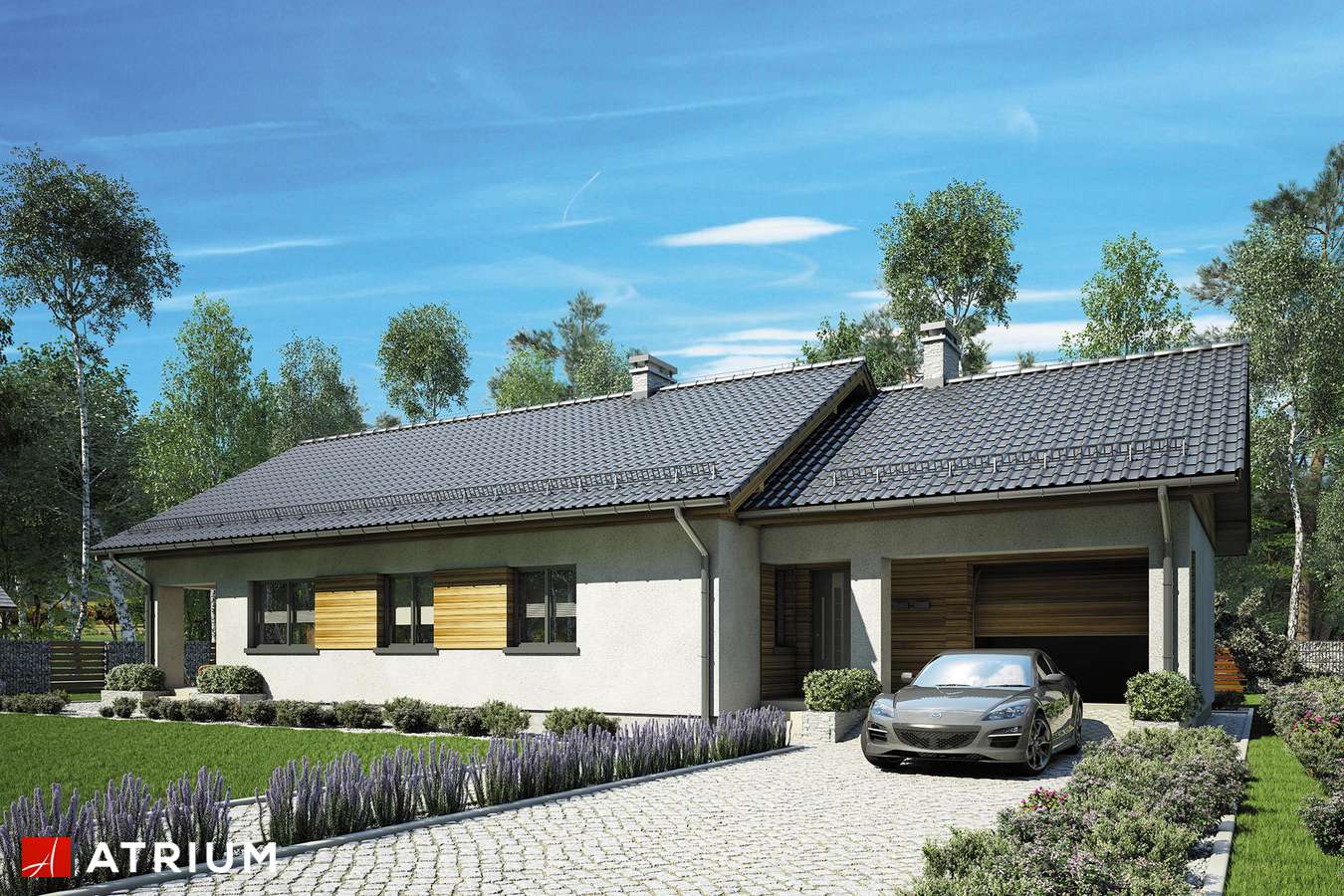 budowa domu Leo - New-House