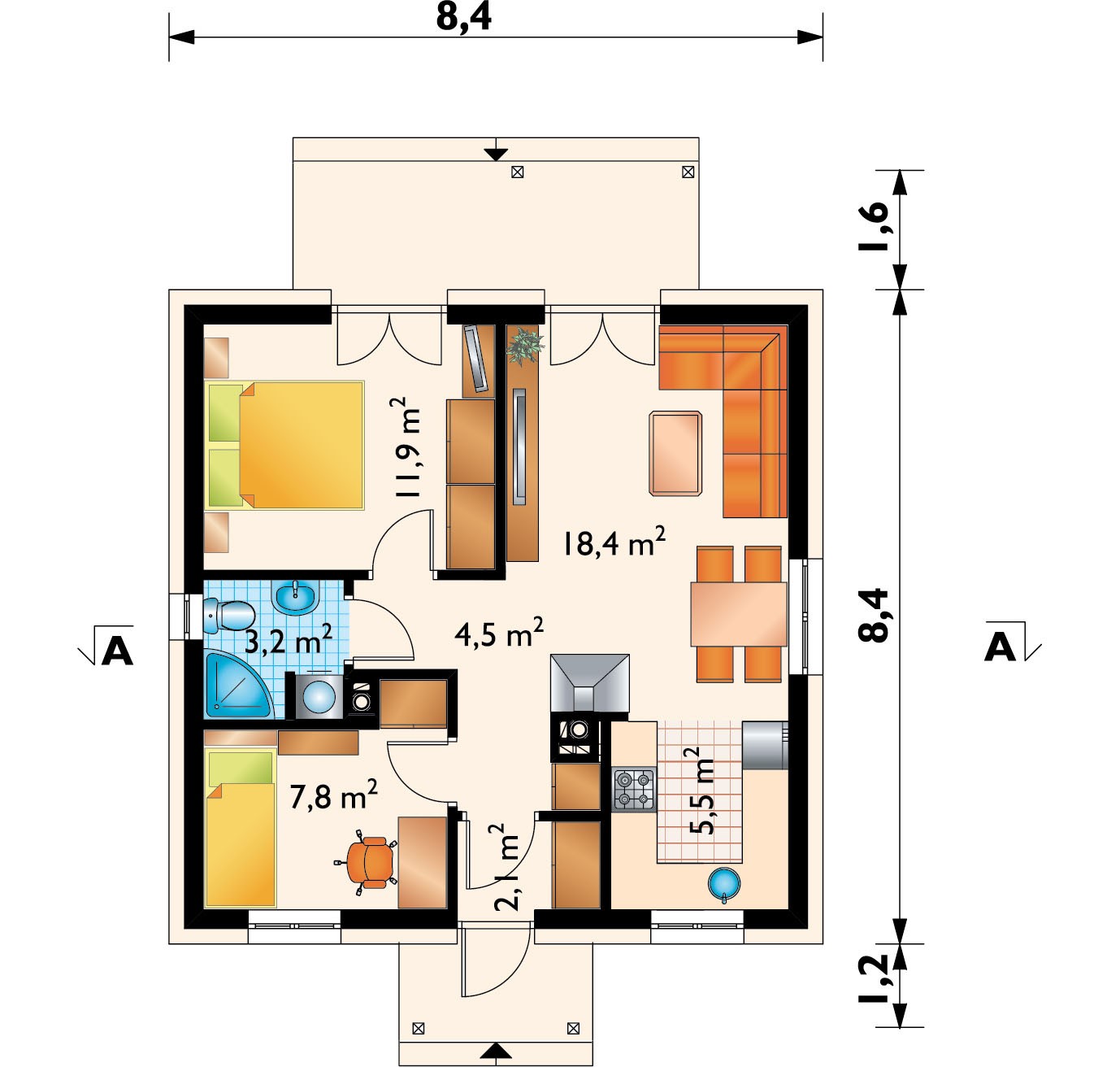 Miniatura (odbicie lustrzane) - miniatura 3