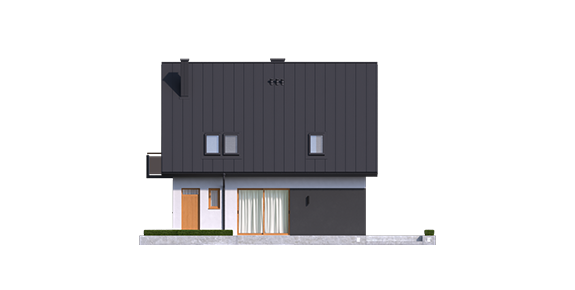 budowa domu Mini 5 - New-House