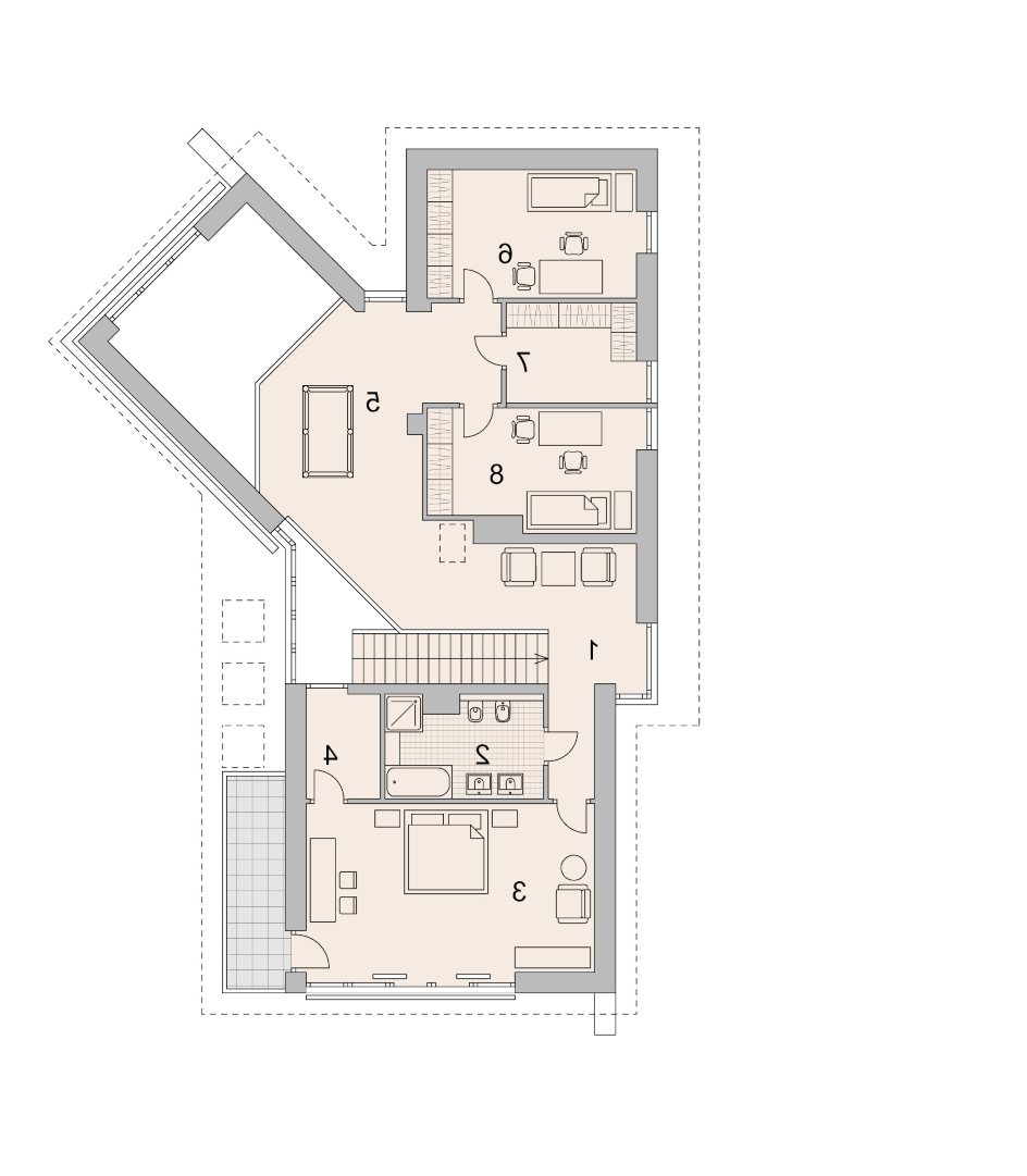 LK&1101 (odbicie lustrzane) - miniatura 5