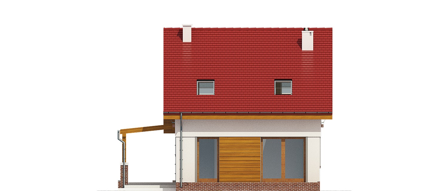 Agat II z wiatą [A] - miniatura 4