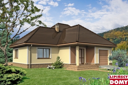 budowa domu Biaritz DCP186 - New-House