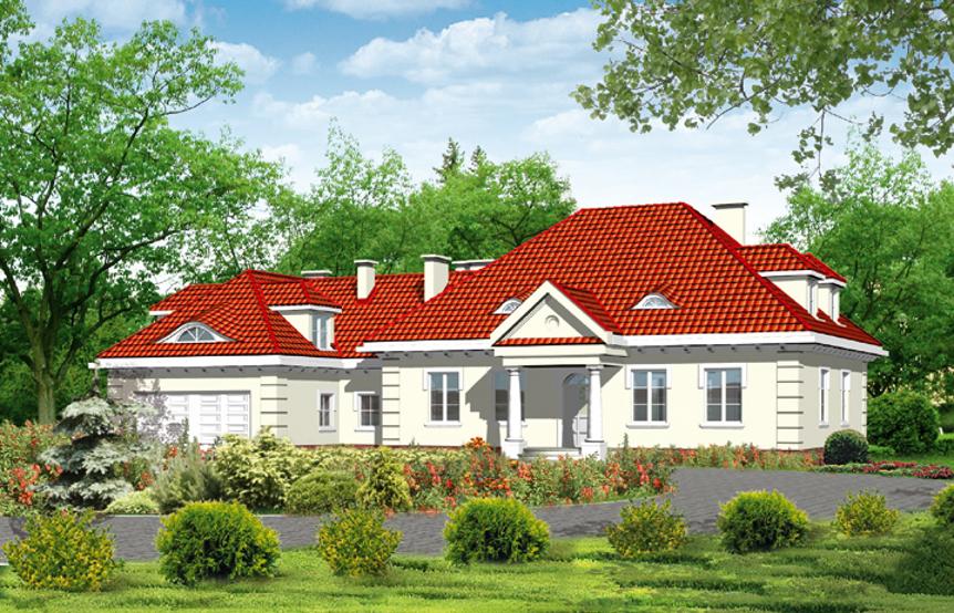Budowa domu Malwina - New House 