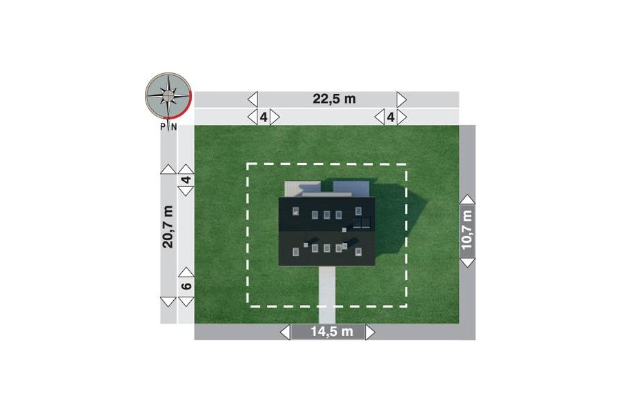 Linda (odbicie lustrzane) - miniatura 9