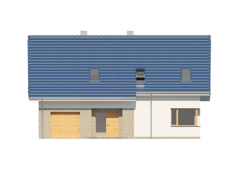 Domena 203 A1 (Odbicie lustrzane) - miniatura 3