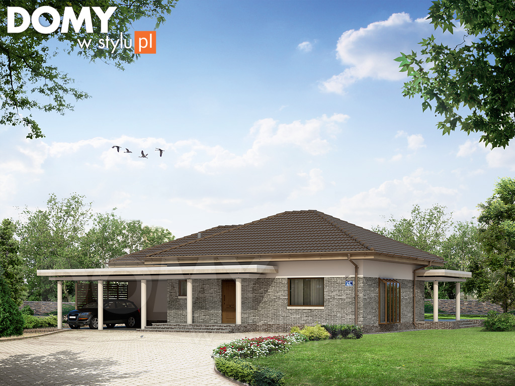 budowa domu Szkwał 2 - New-House