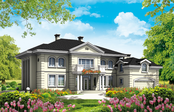 Budowa domu Oliwia - New House 