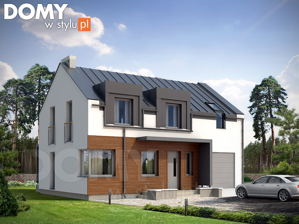 budowa domu Vigo 2 - New-House