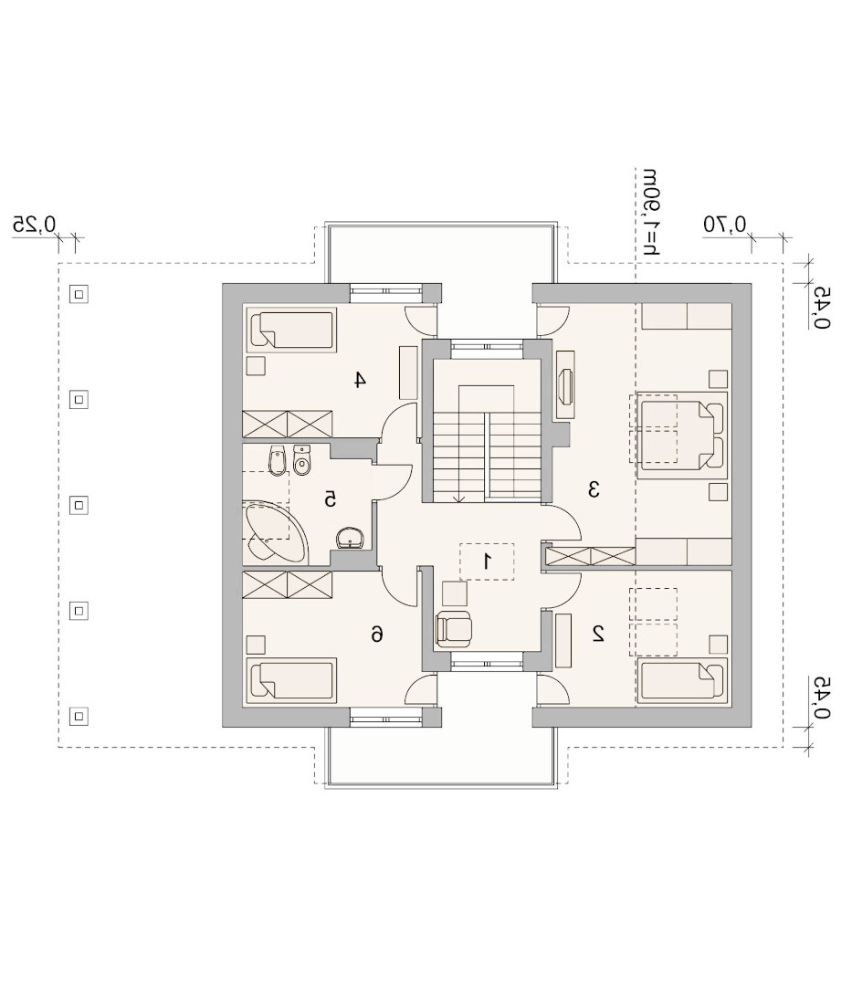LK&199 (odbicie lustrzane) - miniatura 5