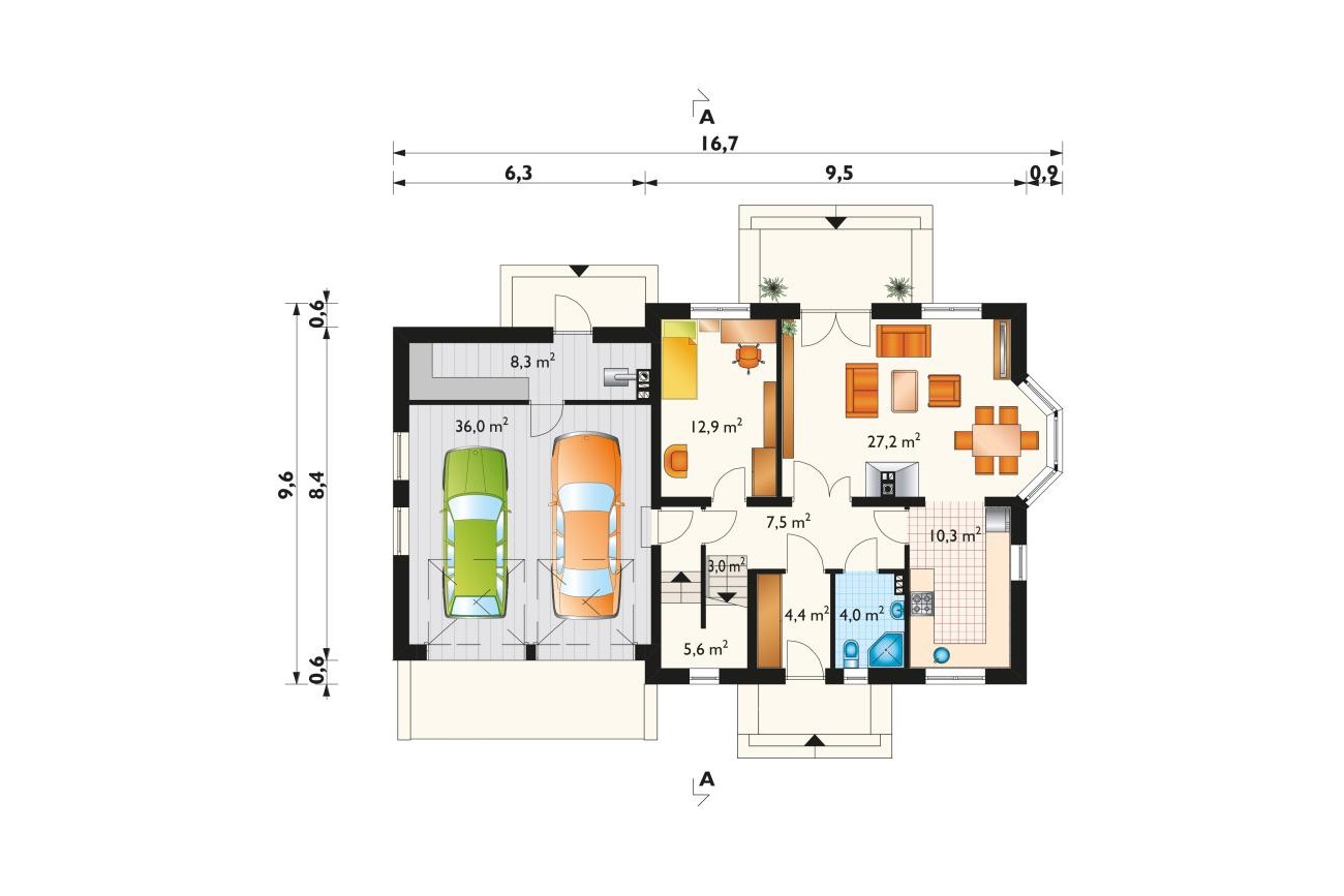 Celesta Rex G2 - miniatura 4
