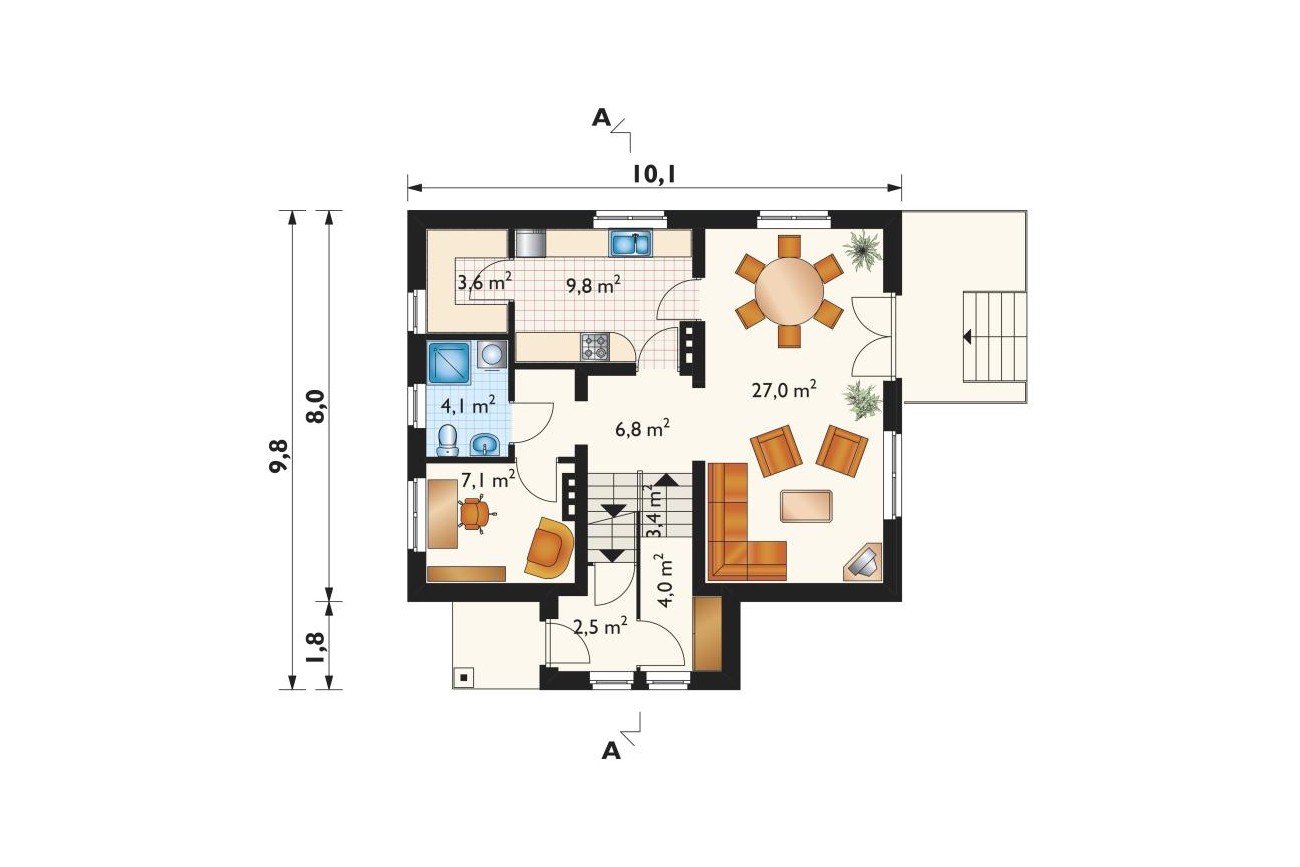 Zodiak - miniatura 8