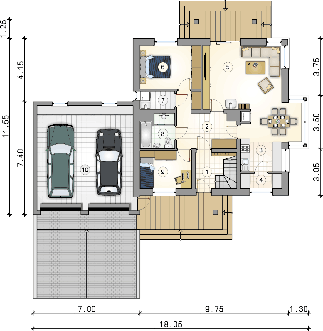 Kombi Plus - miniatura 10