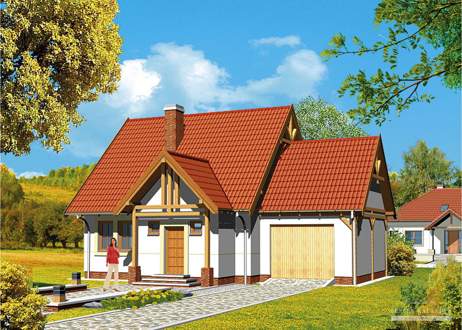 budowa domu LK&180 - New-House