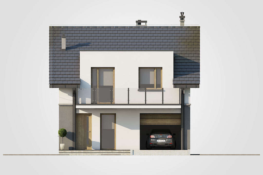 Single House - miniatura 2