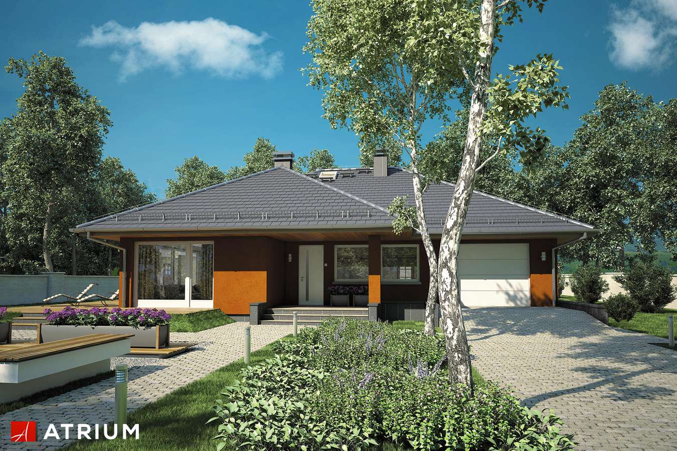 budowa domu Saturn III - New-House