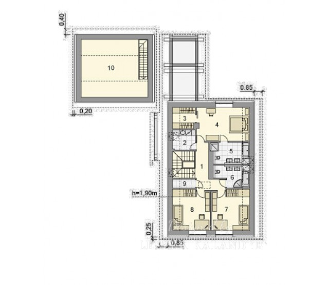 LK&850 - miniatura 10