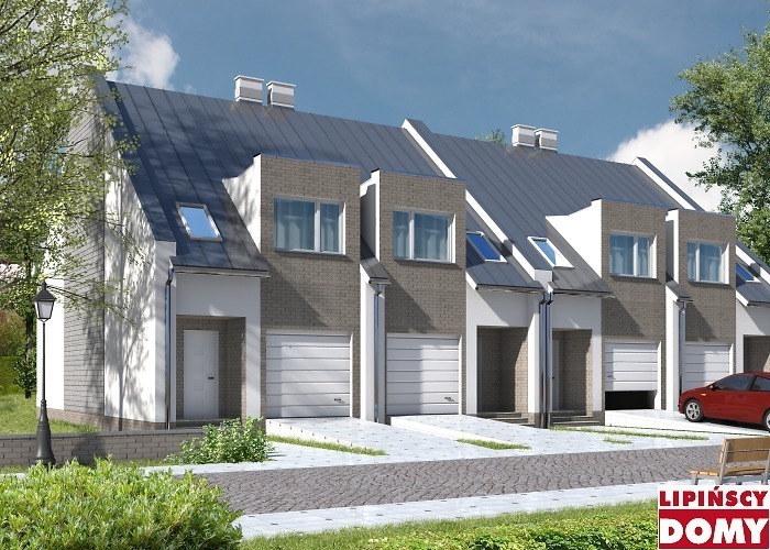 budowa domu Miltown LMS12 - New-House