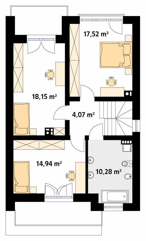 Dąb W - miniatura 7