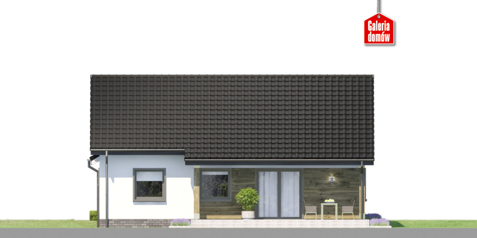Dom przy Bukowej 42 (odbicie lustrzane) - miniatura 4