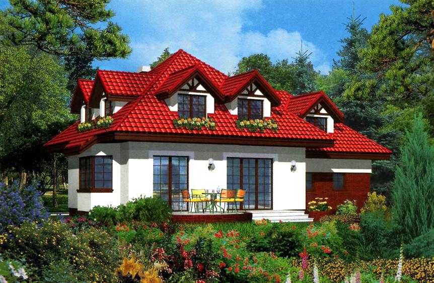 Budowa domu Kinga III - New House 