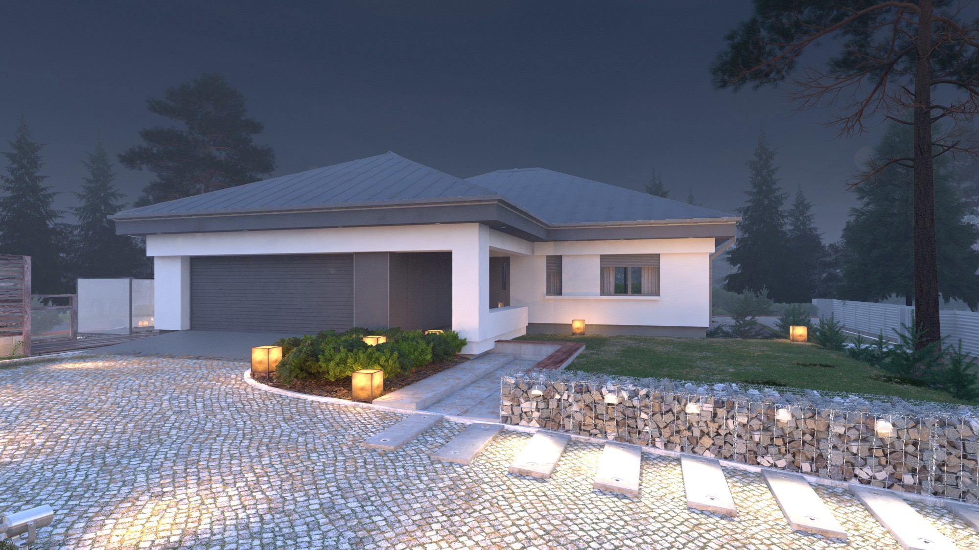 budowa domu uA9 - New-House