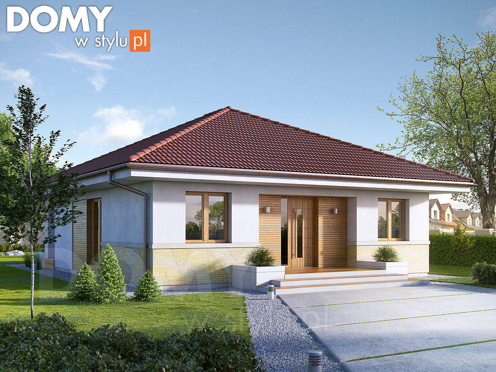 budowa domu Elka 3 - New-House