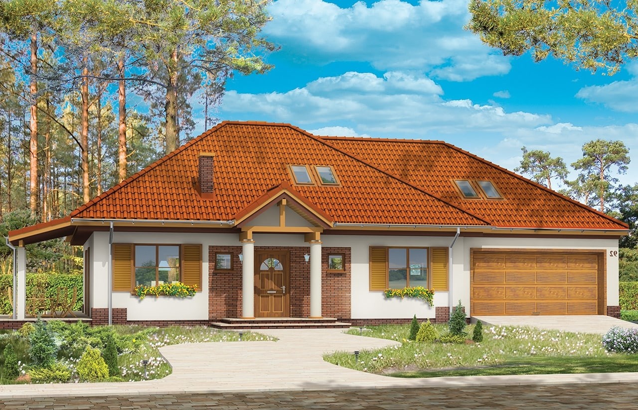 budowa domu cztery kąty 3 z new-house