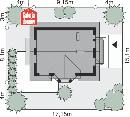 Dom przy Kalinowej 6 - miniatura 5