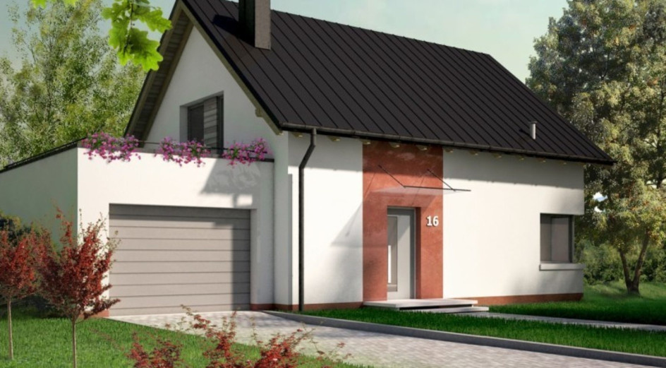 Budowa domu eko Typowy 11 z New-House