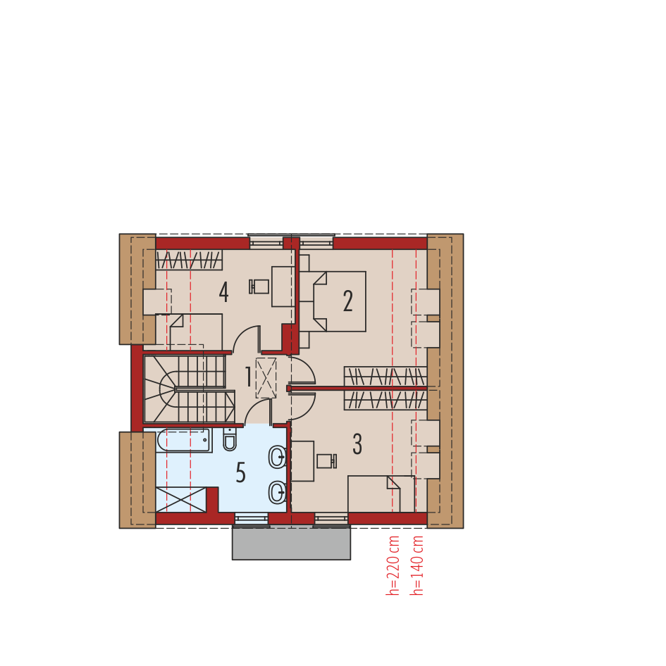 Adriana II (odbicie lustrzane) - miniatura 5