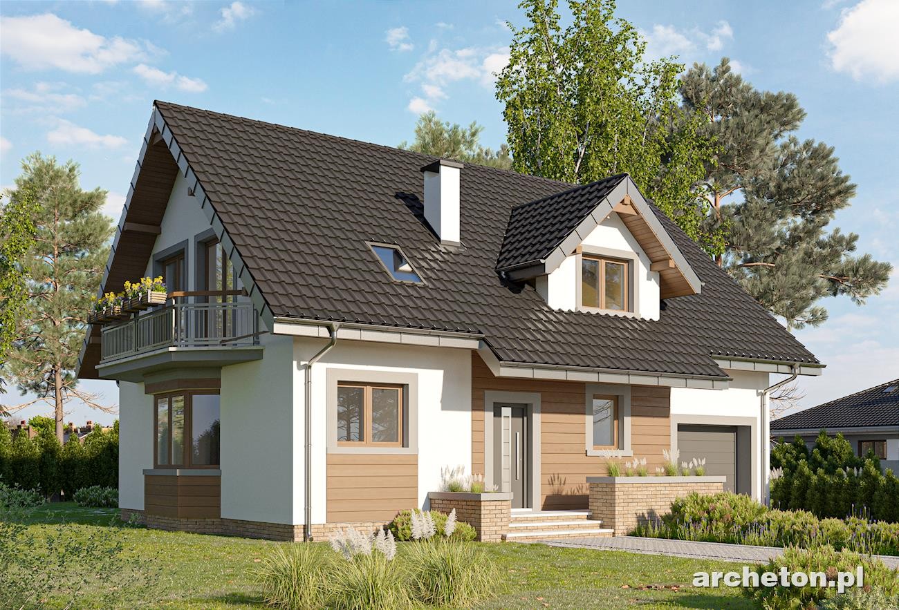 budowa domu Zoja Polo - New-House