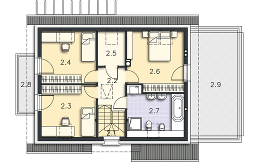 Tacoma II DCP240a - miniatura 9