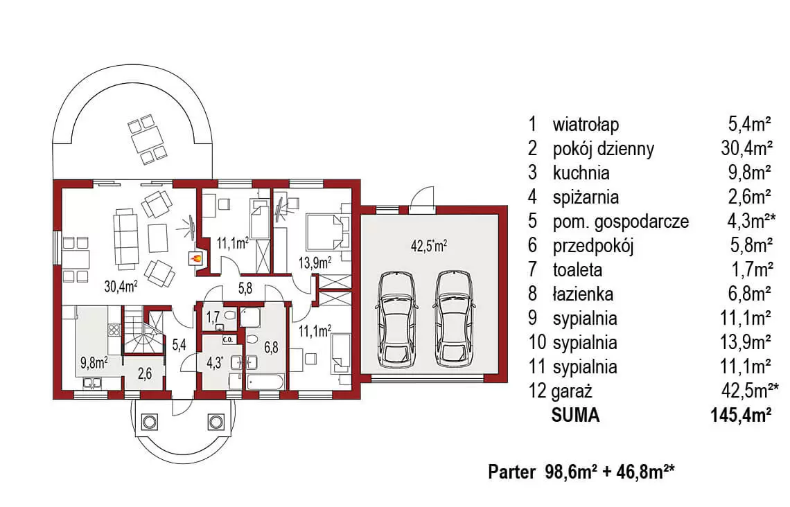 Gienia 2 Klasyk C - miniatura 6